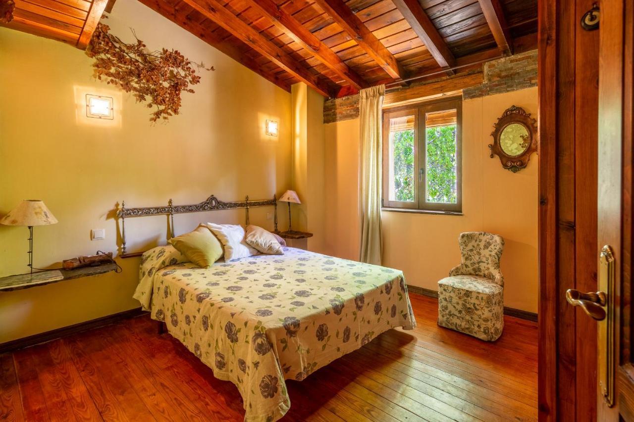 Apartamentos Turisticos La Alqueria De Valverde Valverde De Los Arroyos Zewnętrze zdjęcie