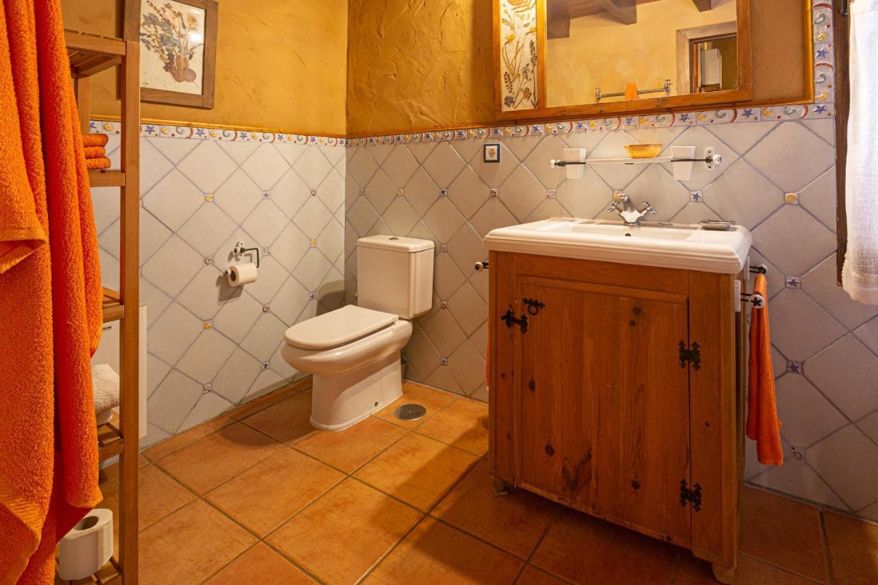 Apartamentos Turisticos La Alqueria De Valverde Valverde De Los Arroyos Zewnętrze zdjęcie