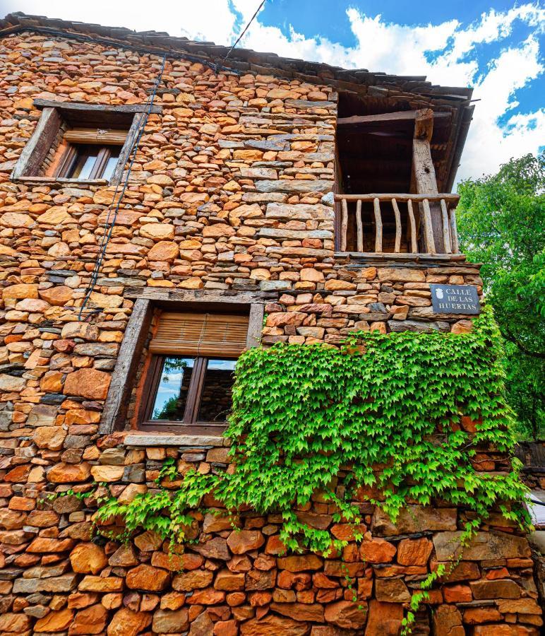 Apartamentos Turisticos La Alqueria De Valverde Valverde De Los Arroyos Zewnętrze zdjęcie