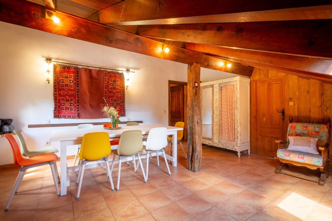 Apartamentos Turisticos La Alqueria De Valverde Valverde De Los Arroyos Zewnętrze zdjęcie