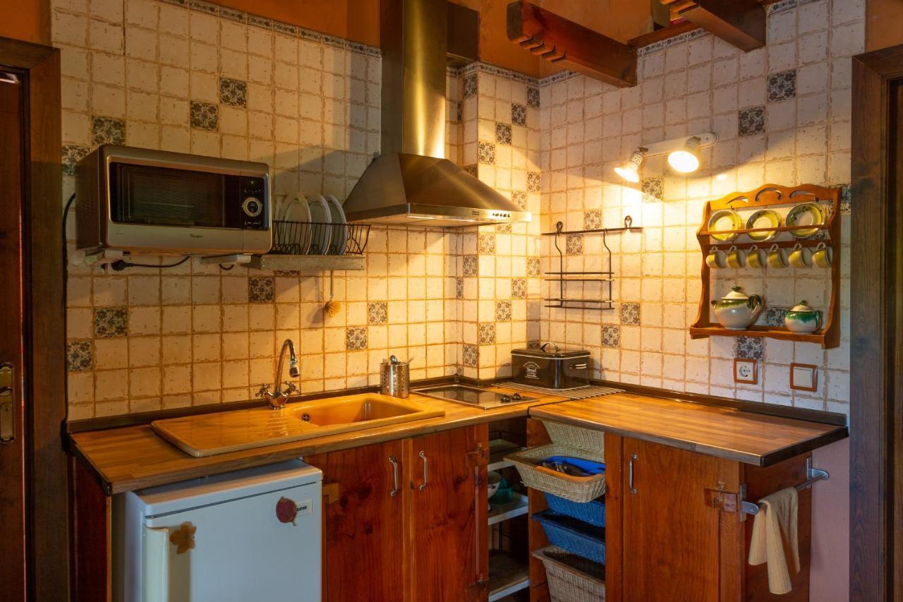 Apartamentos Turisticos La Alqueria De Valverde Valverde De Los Arroyos Zewnętrze zdjęcie