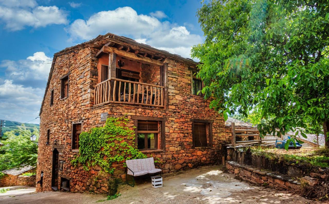 Apartamentos Turisticos La Alqueria De Valverde Valverde De Los Arroyos Zewnętrze zdjęcie