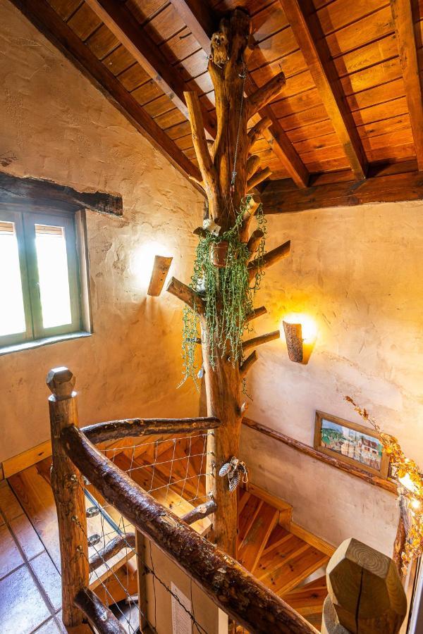 Apartamentos Turisticos La Alqueria De Valverde Valverde De Los Arroyos Zewnętrze zdjęcie