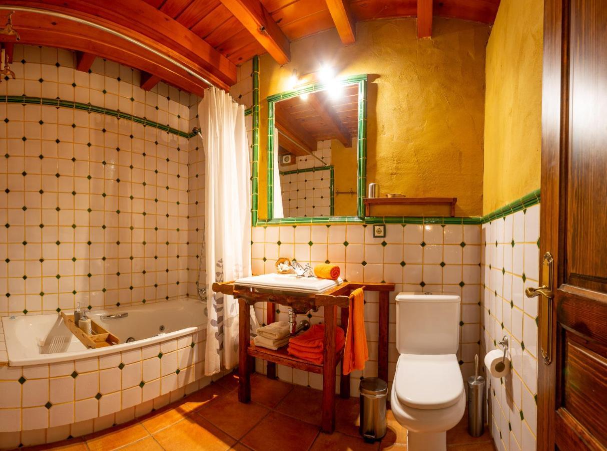 Apartamentos Turisticos La Alqueria De Valverde Valverde De Los Arroyos Zewnętrze zdjęcie