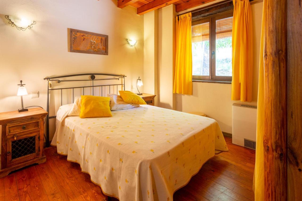 Apartamentos Turisticos La Alqueria De Valverde Valverde De Los Arroyos Zewnętrze zdjęcie
