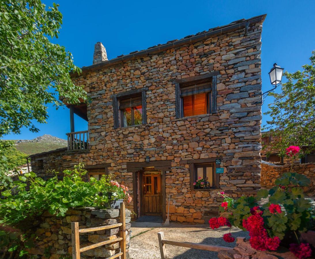 Apartamentos Turisticos La Alqueria De Valverde Valverde De Los Arroyos Zewnętrze zdjęcie
