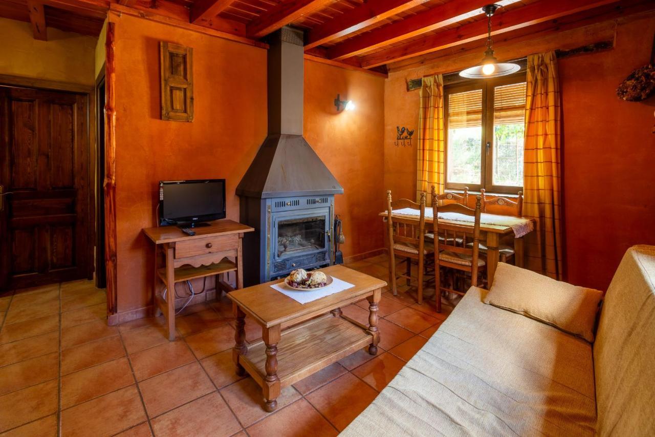 Apartamentos Turisticos La Alqueria De Valverde Valverde De Los Arroyos Zewnętrze zdjęcie