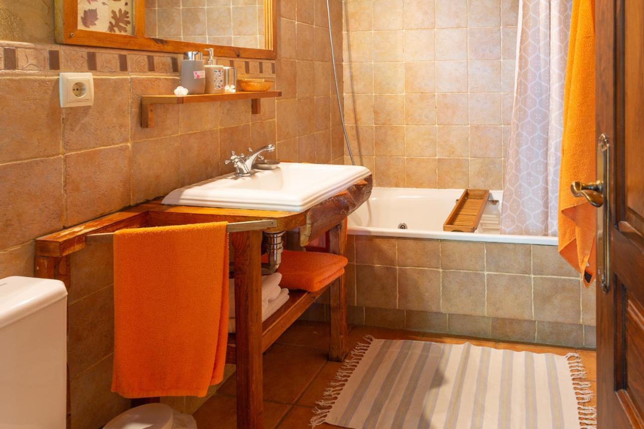 Apartamentos Turisticos La Alqueria De Valverde Valverde De Los Arroyos Zewnętrze zdjęcie