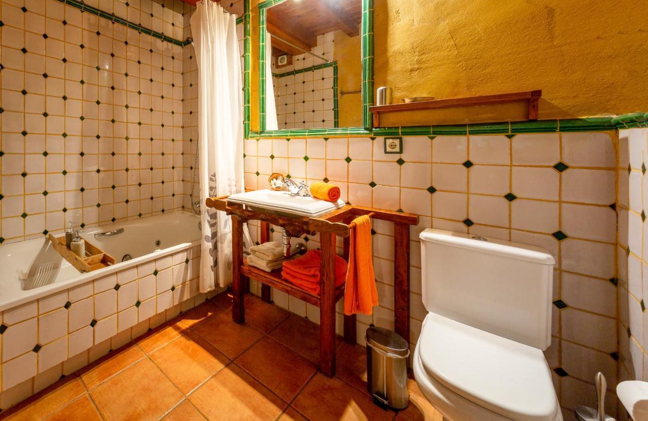 Apartamentos Turisticos La Alqueria De Valverde Valverde De Los Arroyos Zewnętrze zdjęcie