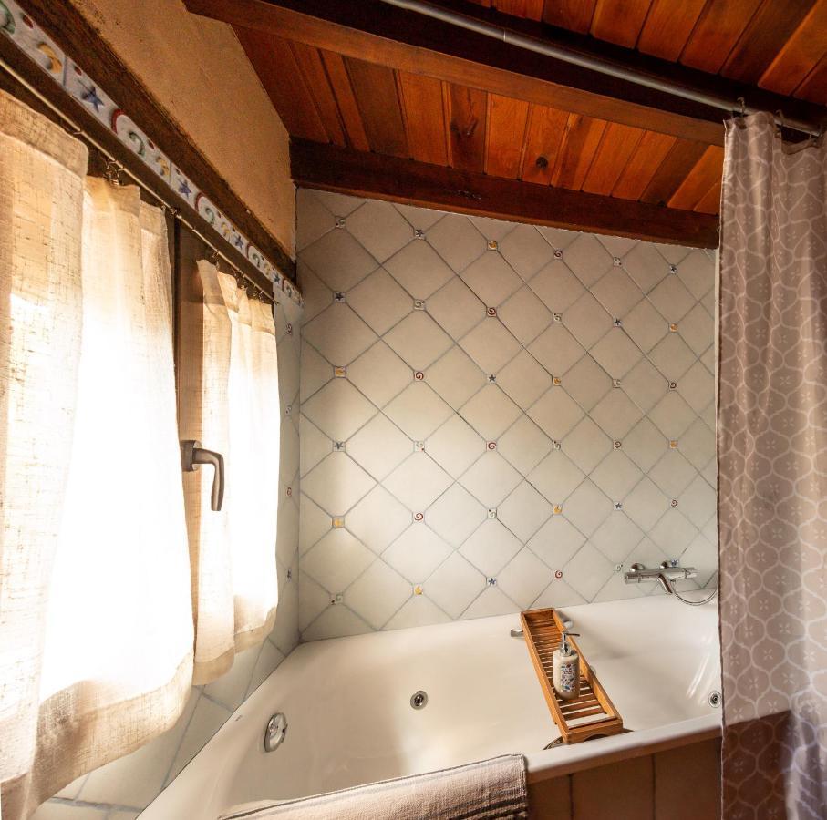 Apartamentos Turisticos La Alqueria De Valverde Valverde De Los Arroyos Zewnętrze zdjęcie