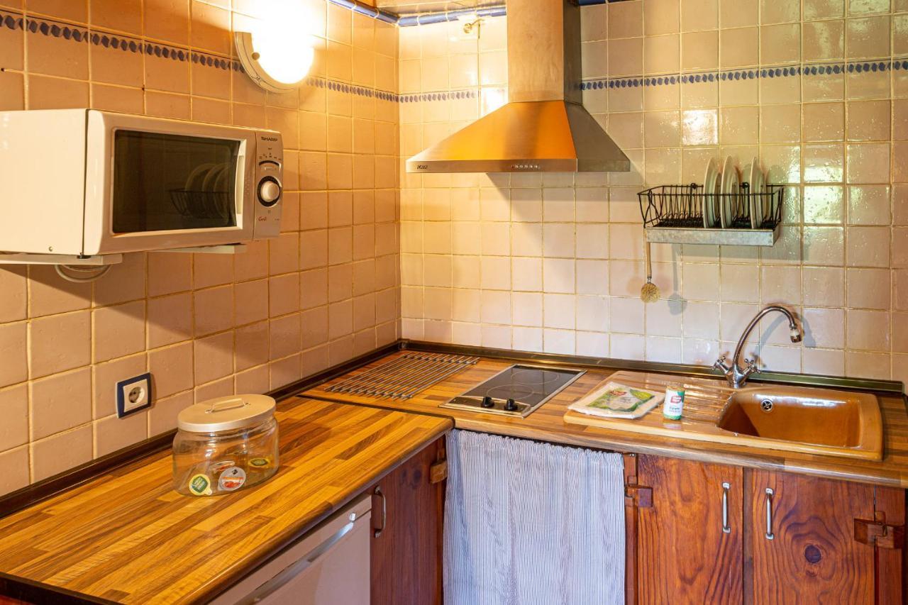 Apartamentos Turisticos La Alqueria De Valverde Valverde De Los Arroyos Zewnętrze zdjęcie