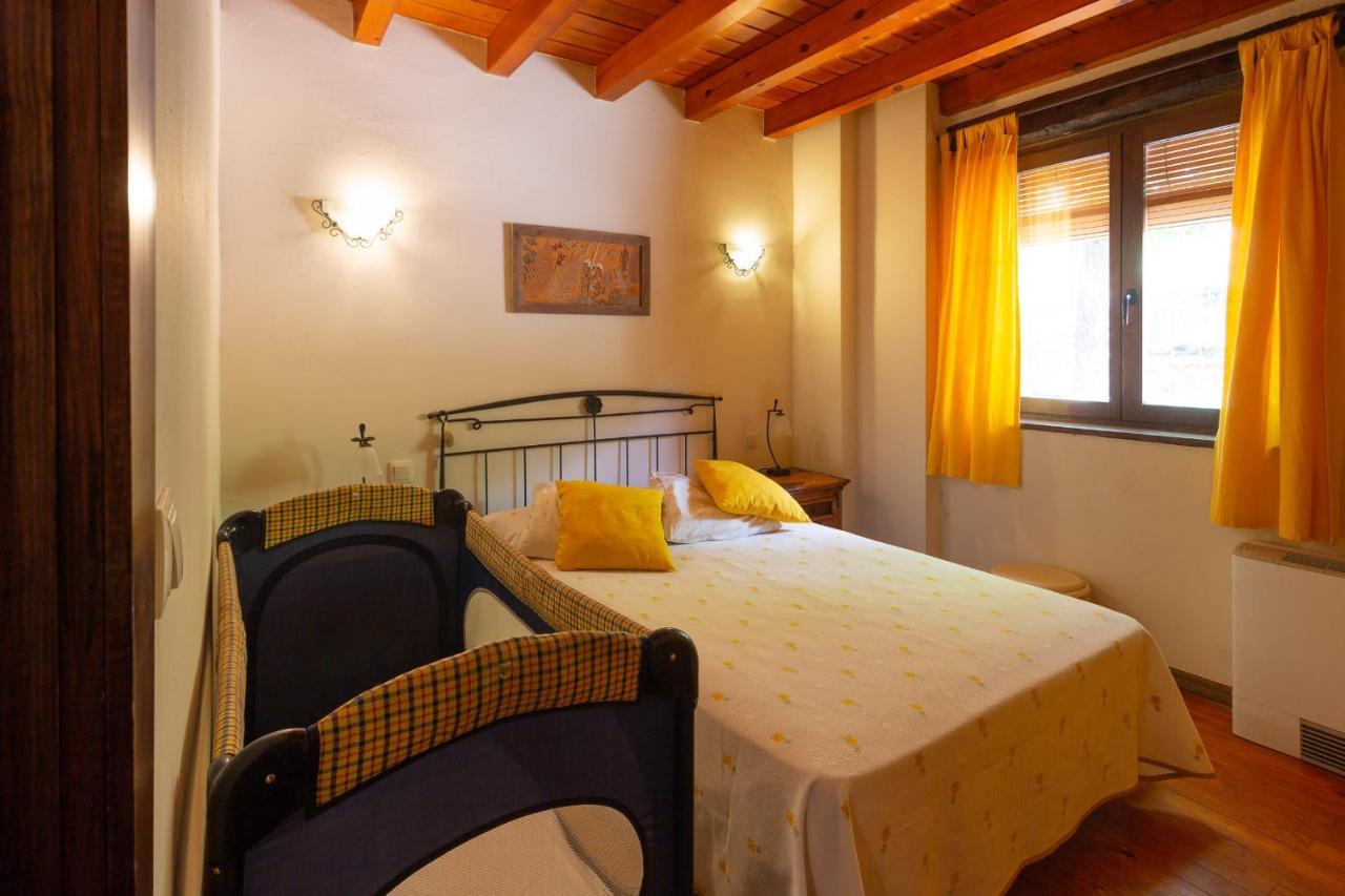 Apartamentos Turisticos La Alqueria De Valverde Valverde De Los Arroyos Zewnętrze zdjęcie