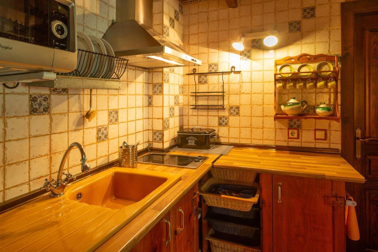 Apartamentos Turisticos La Alqueria De Valverde Valverde De Los Arroyos Zewnętrze zdjęcie