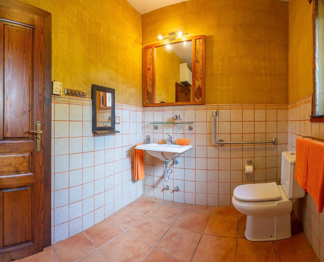 Apartamentos Turisticos La Alqueria De Valverde Valverde De Los Arroyos Zewnętrze zdjęcie
