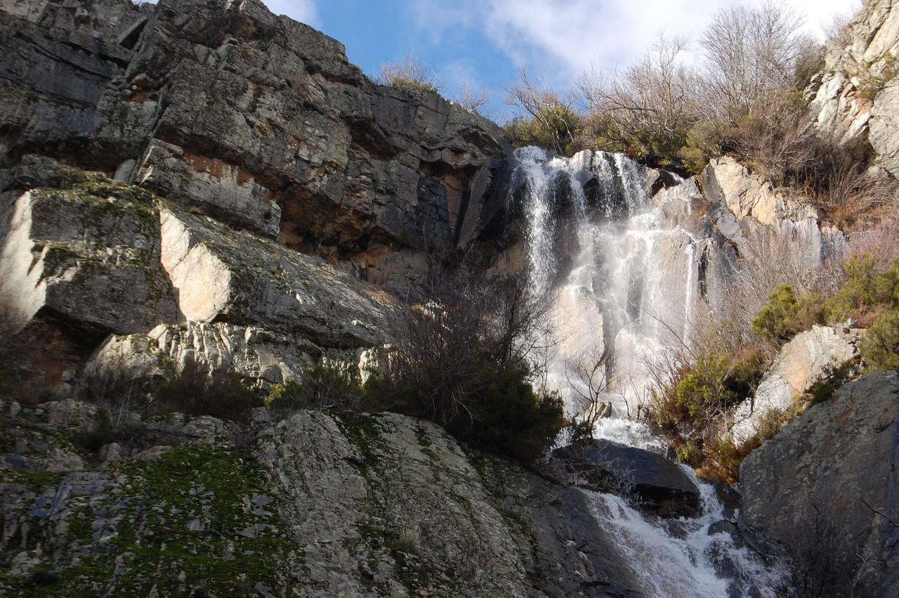 Apartamentos Turisticos La Alqueria De Valverde Valverde De Los Arroyos Zewnętrze zdjęcie