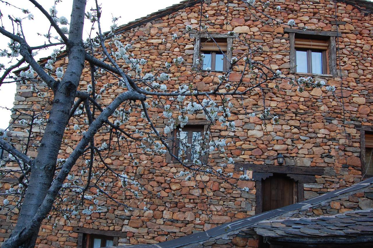 Apartamentos Turisticos La Alqueria De Valverde Valverde De Los Arroyos Zewnętrze zdjęcie