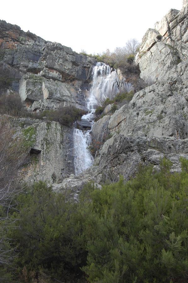Apartamentos Turisticos La Alqueria De Valverde Valverde De Los Arroyos Zewnętrze zdjęcie