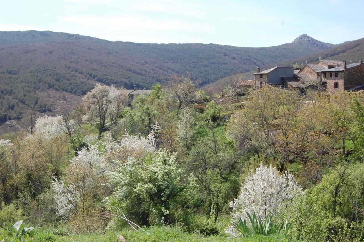 Apartamentos Turisticos La Alqueria De Valverde Valverde De Los Arroyos Zewnętrze zdjęcie