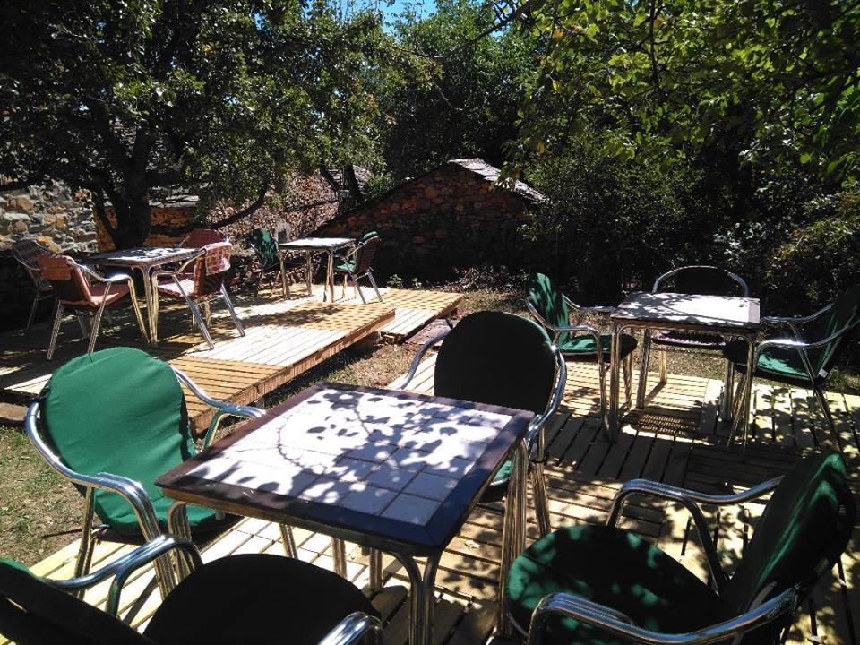 Apartamentos Turisticos La Alqueria De Valverde Valverde De Los Arroyos Zewnętrze zdjęcie